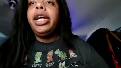 Snapshot of dickmonsta69 chatting on January 18, 2025, 11:11 pm mistressjazmin online show from January 18, 2025, 11:11 pm