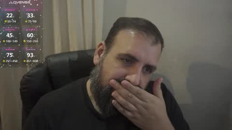 Cristian Dipolino online show from October 7, 2025, 9:45 pm