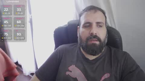 Cristian Dipolino online show from October 14, 2025, 4:19 pm