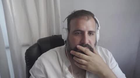 Cristian Dipolino online show from December 18, 2025, 8:59 pm