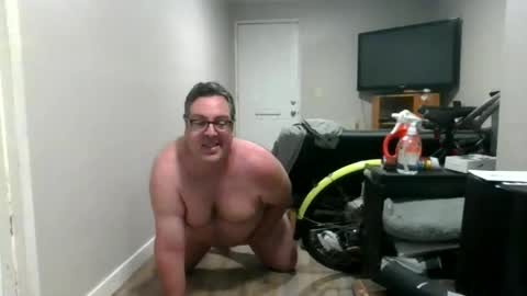 Didgeman online show from April 30, 2026, 6:58 pm