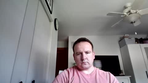 Andy Brownhill online show from September 14, 2025, 6:29 pm