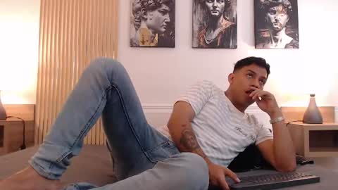 diego_salvatore online show from July 2, 2026, 2:56 pm