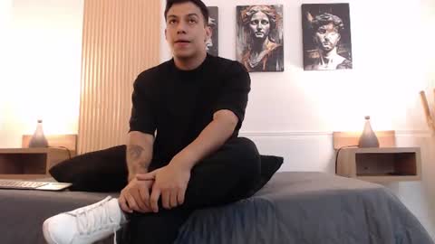 diego_salvatore online show from July 13, 2026, 2:42 pm