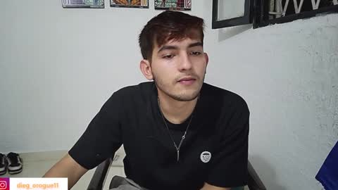 Diego rogue online show from January 13, 2025, 5:44 am