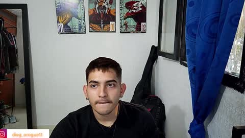 Diego rogue online show from January 23, 2025, 9:39 pm