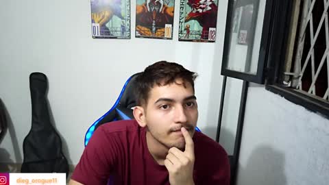 Diego rogue online show from February 9, 2025, 12:17 am