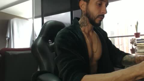 Snapshot of diehgoo_ortega chatting on October 24, 2025, 8:27 pm Diego Ortega online show from October 24, 2025, 8:27 pm