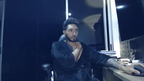 Diego Ortega online show from November 6, 2025, 9:43 am