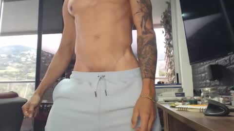 Diego Ortega online show from December 4, 2025, 9:45 pm