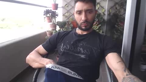 Diego Ortega online show from December 14, 2025, 3:39 pm