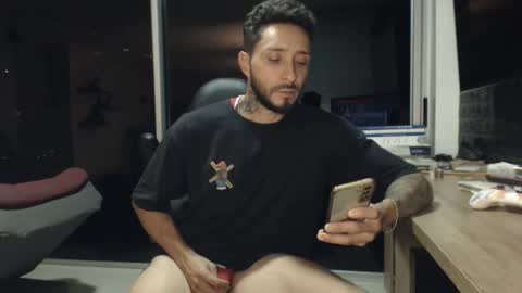 Diego Ortega online show from December 21, 2025, 2:41 am