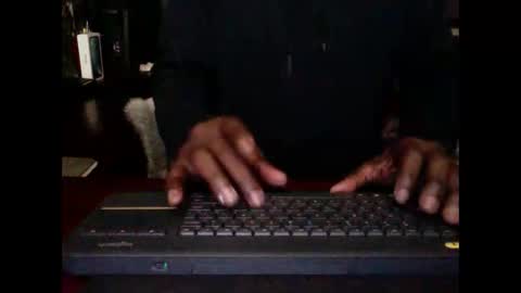 Snapshot of digitalpimpn chatting on December 16, 2025, 9:14 am The Digital Pimp.... online show from December 16, 2025, 9:14 am