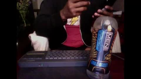 Snapshot of digitalpimpn chatting on January 7, 2026, 10:40 am The Digital Pimp.... online show from January 7, 2026, 10:40 am