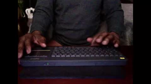 Snapshot of digitalpimpn chatting on February 6, 2026, 11:24 am The Digital Pimp.... online show from February 6, 2026, 11:24 am