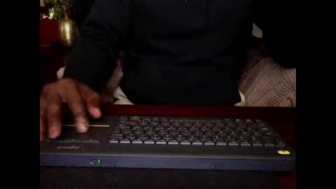 Snapshot of digitalpimpn chatting on April 1, 2026, 6:25 am The Digital Pimp.... online show from April 1, 2026, 6:25 am