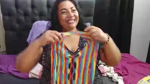 Mariana online show from March 7, 2025, 3:29 am