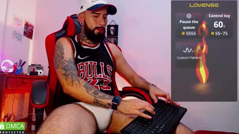 Snapshot of diilanhot chatting on February 11, 2026, 1:32 am Dylan online show from February 11, 2026, 1:32 am