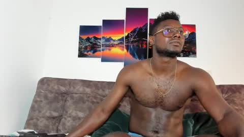 joshua online show from November 29, 2025, 7:17 pm