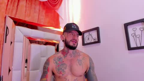 dilan_scootk_ online show from April 6, 2026, 7:15 pm
