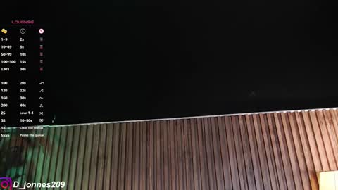 DilanJonnes online show from October 3, 2025, 11:35 pm