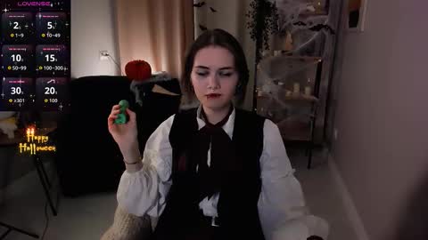 Snapshot of dilara_xbaby chatting on October 31, 2025, 3:13 pm Dilara online show from October 31, 2025, 3:13 pm