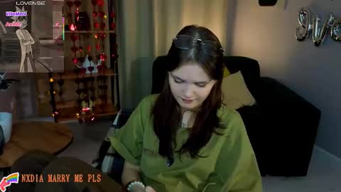 Dilara online show from February 11, 2026, 2:44 pm