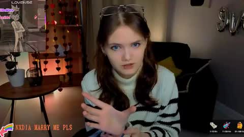 Dilara online show from February 17, 2026, 1:51 pm