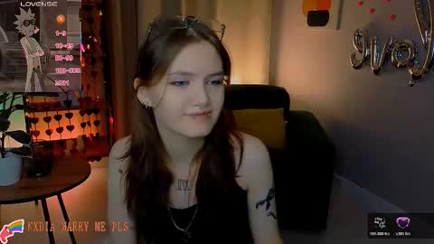 Dilara online show from February 20, 2026, 9:04 pm
