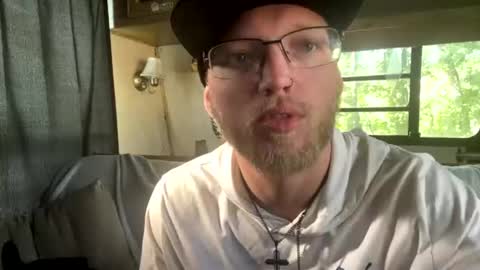 Daddy online show from July 12, 2026, 12:29 pm