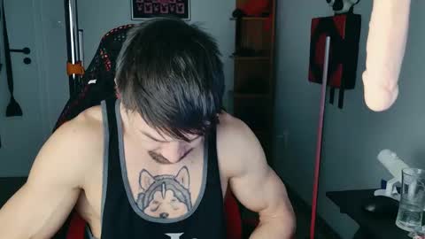 Snapshot of dilldoeass chatting on February 16, 2025, 1:38 pm Dario Dolce online show from February 16, 2025, 1:38 pm