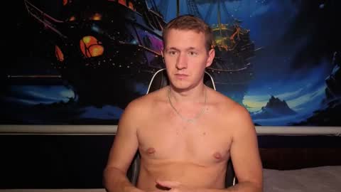 Dimetriusen online show from October 24, 2025, 8:27 pm