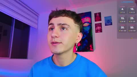 Julian Independent Model online show from December 2, 2025, 12:05 am