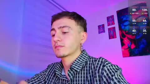 Julian Independent Model online show from April 30, 2026, 12:50 am