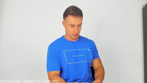 dimitricaruso online show from January 27, 2025, 11:11 pm