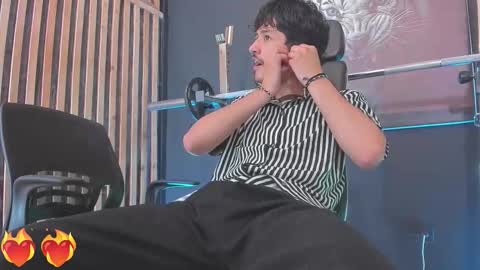 Dimitri online show from October 24, 2025, 8:38 pm