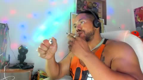 dimitry kyle mucle online show from September 18, 2025, 2:02 am