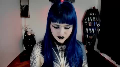 Snapshot of dimmuanddarkness chatting on July 5, 2026, 12:50 am dimmuanddarkness online show from July 5, 2026, 12:50 am