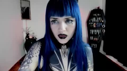 Snapshot of dimmuanddarkness chatting on July 7, 2026, 9:13 am dimmuanddarkness online show from July 7, 2026, 9:13 am