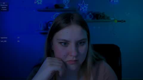 Snapshot of dina_bloom chatting on March 8, 2026, 2:04 am dina_bloom online show from March 8, 2026, 2:04 am