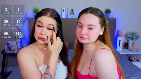 Snapshot of dinamorris chatting on November 15, 2025, 3:15 am Dina and Mary online show from November 15, 2025, 3:15 am