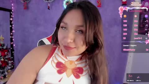 Snapshot of diosa_afrodita24 chatting on December 31, 2024, 4:35 pm DIOSA AFRODITA 24 NEW VIDEOS HERE LOVES online show from December 31, 2024, 4:35 pm