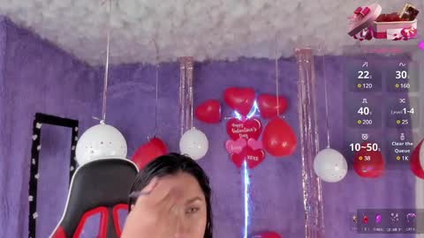 Snapshot of diosa_afrodita24 chatting on February 14, 2025, 10:28 am DIOSA AFRODITA 24 NEW VIDEOS HERE LOVES online show from February 14, 2025, 10:28 am