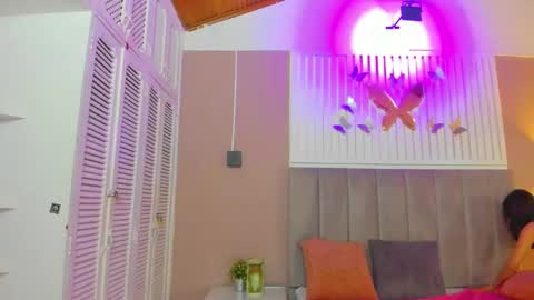 Snapshot of diosa_cristal chatting on January 19, 2025, 3:18 am Cristal online show from January 19, 2025, 3:18 am
