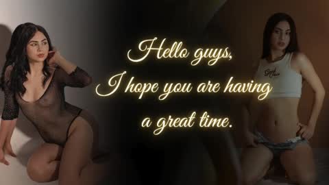 Snapshot of diosa_cristal chatting on February 14, 2025, 6:56 am Cristal online show from February 14, 2025, 6:56 am