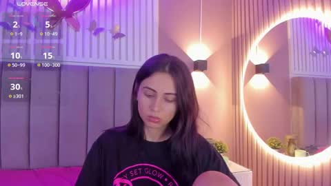 Snapshot of diosa_cristal chatting on February 18, 2025, 9:43 am Cristal online show from February 18, 2025, 9:43 am