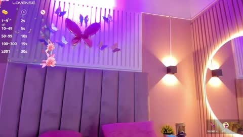 Snapshot of diosa_cristal chatting on March 6, 2025, 9:47 am Cristal online show from March 6, 2025, 9:47 am