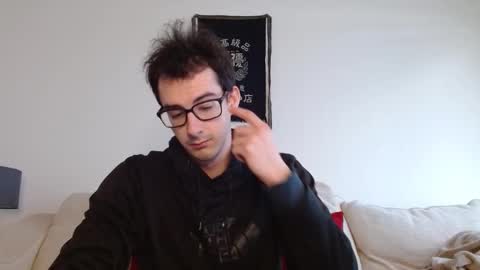 Dirk Diggler online show from January 12, 2026, 6:57 pm