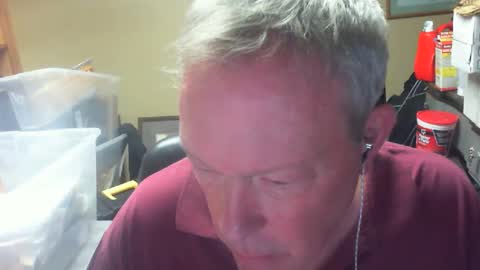 Snapshot of dirkpitt223 chatting on December 8, 2024, 7:43 pm DirtkPitt Fun guy working online show from December 8, 2024, 7:43 pm