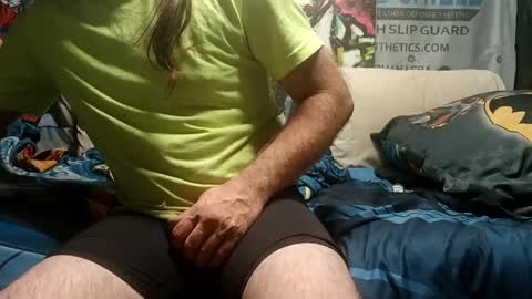 dirtmcgirt82 online show from February 9, 2025, 5:40 am